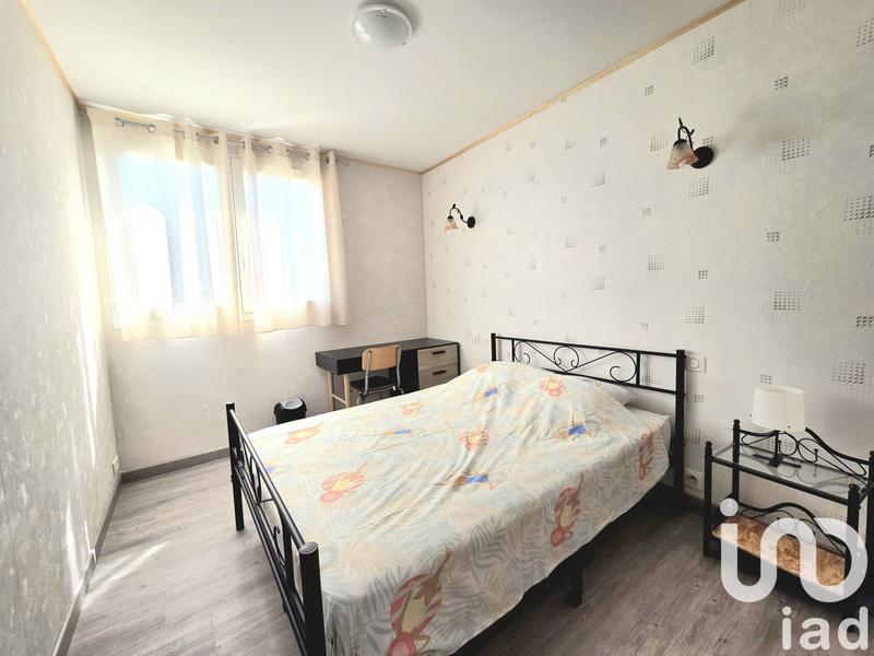 Appartement - 77 m² - 5 pièces