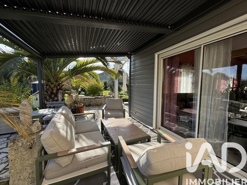 Maison - 151 m² - 5 pièces