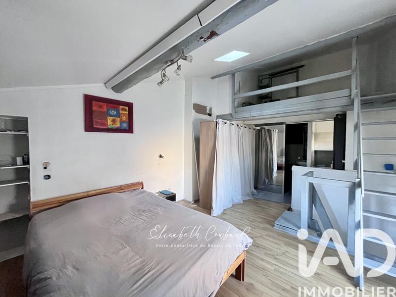 Maison de village - 60 m² - 3 pièces