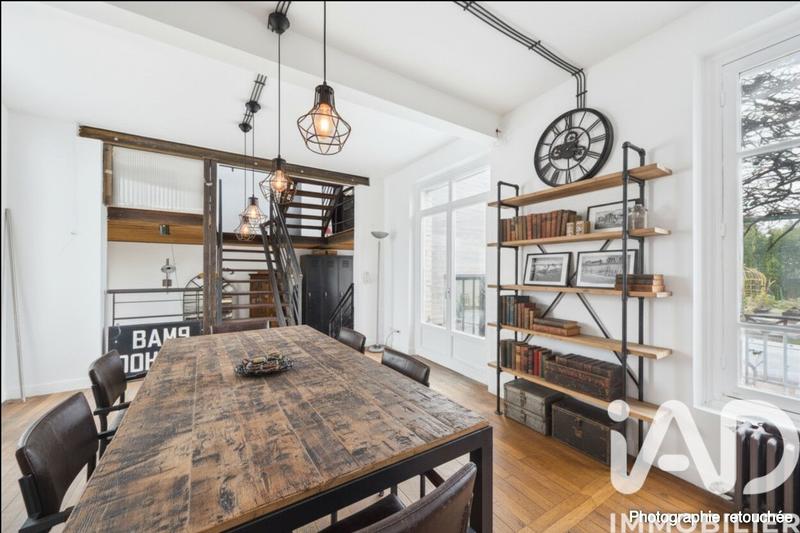 Maison de maîtres - 270 m² - 13 pièces