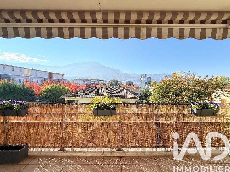 Appartement - 85 m² - 4 pièces