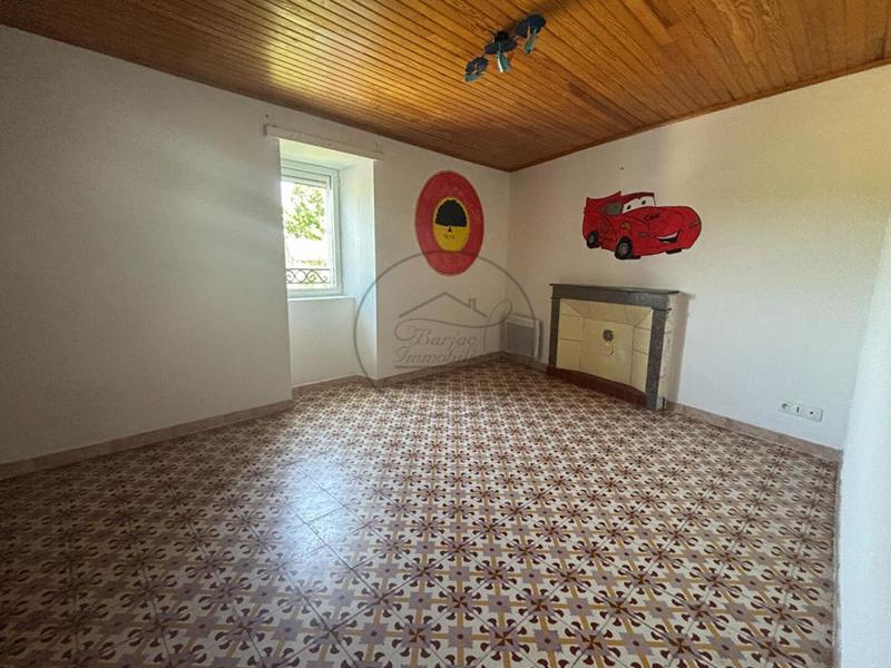 Maison de village - 100 m² - 6 pièces