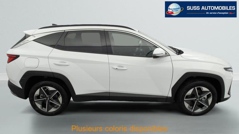 Hyundai Tucson 1.6 t-Gdi 253 Plug-in Bva6 Creative