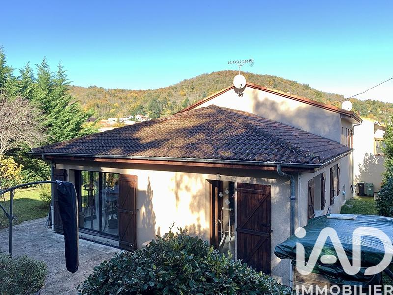 Maison - 134 m² - 4 pièces