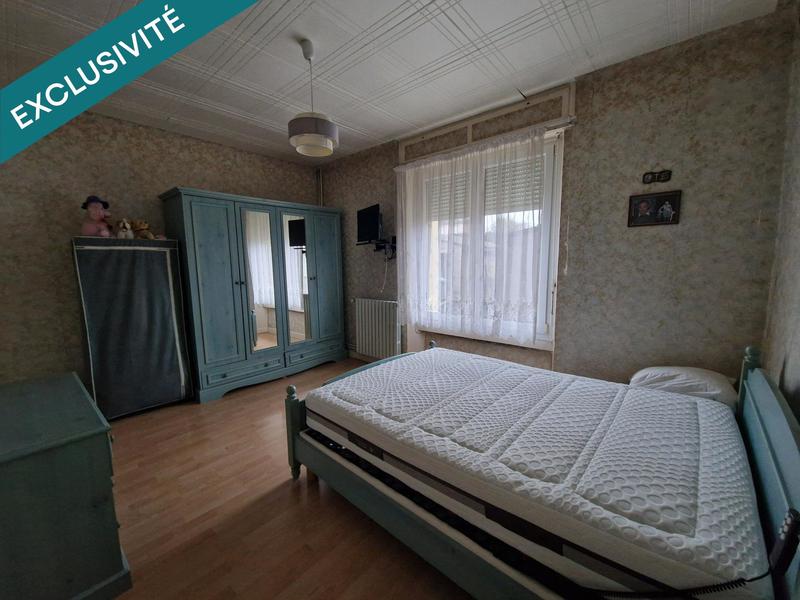 Maison - 136 m² - 8 pièces