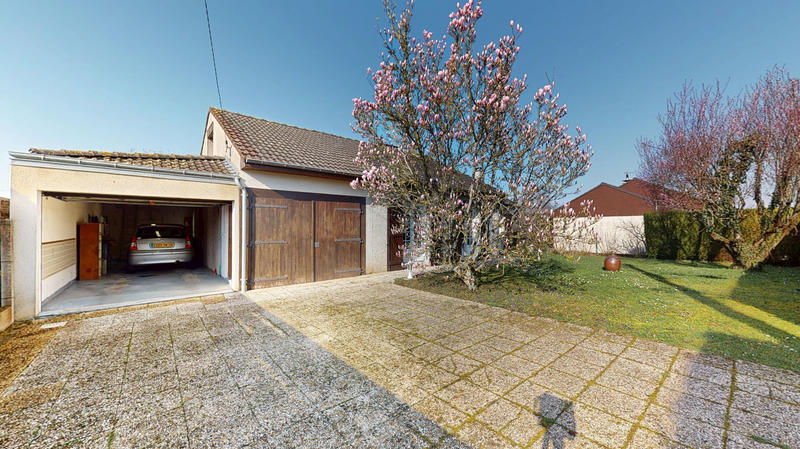 Maison - 115 m² - 4 pièces