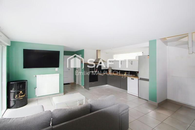 Villa - 93 m² - 4 pièces