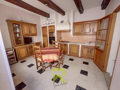 Maison de village - 128 m² - 7 pièces