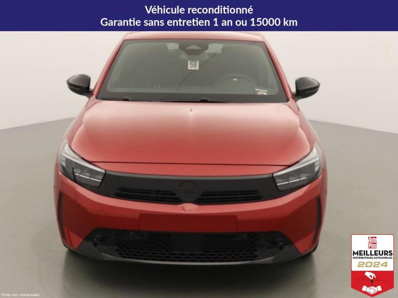 Opel Corsa 1.2 Turbo Hybrid 110 ch e-Dct6 Gs5 portes Vp