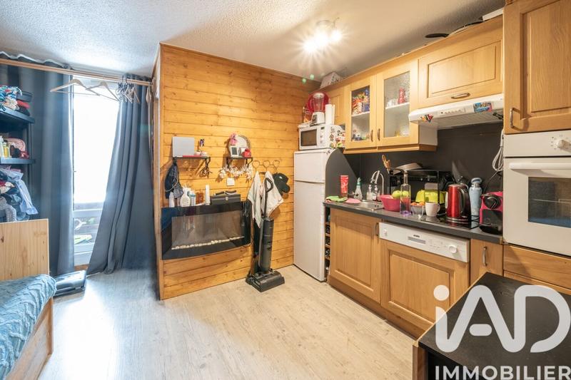 Appartement - 22 m² - 2 pièces
