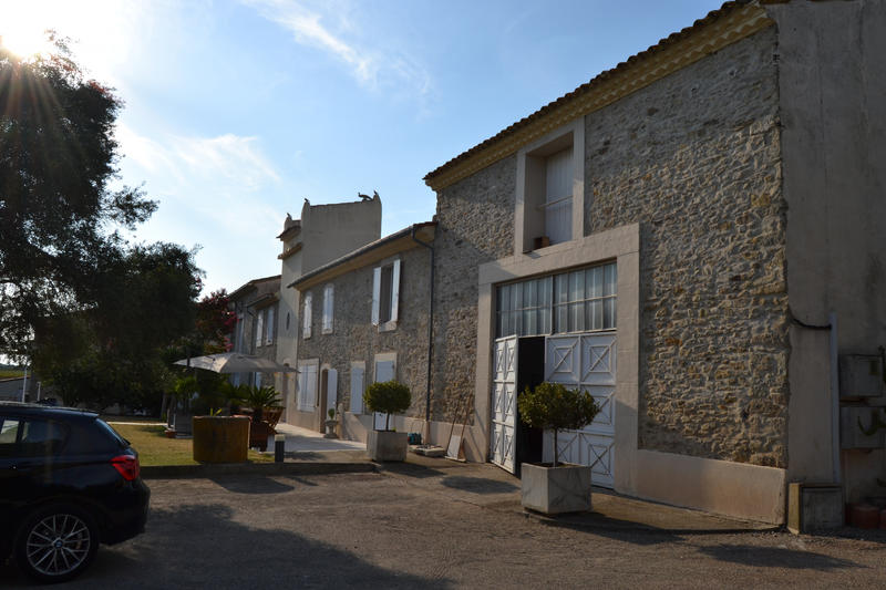 Propriété - 1 000 m² - 10 pièces