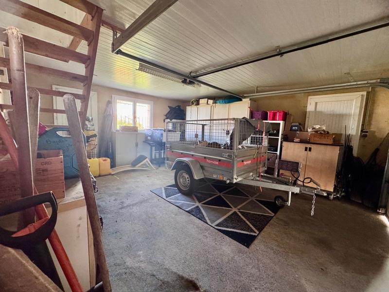 Maison - 142 m² - 7 pièces