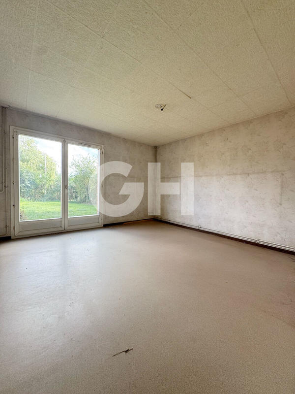 Maison - 75 m² - 3 pièces