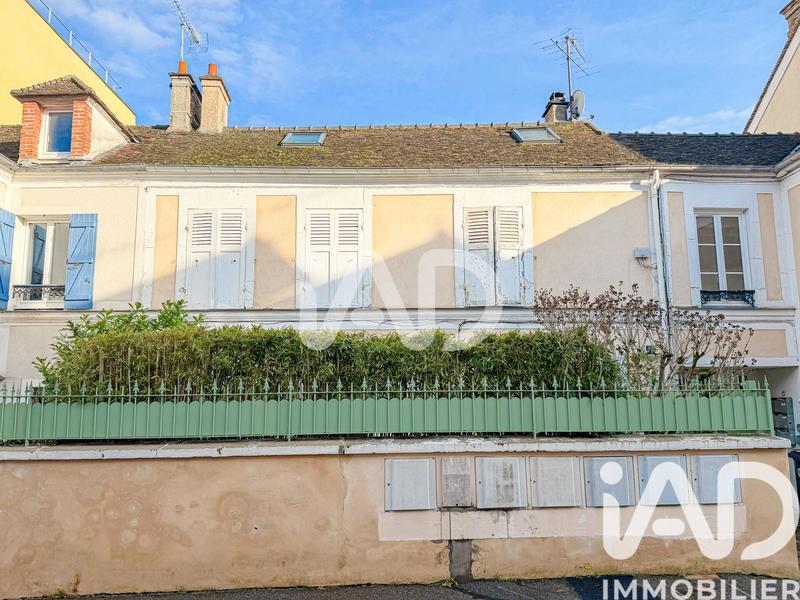 Appartement - 20 m² - 2 pièces