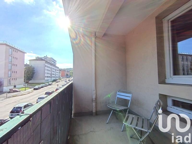 Appartement - 72 m² - 4 pièces