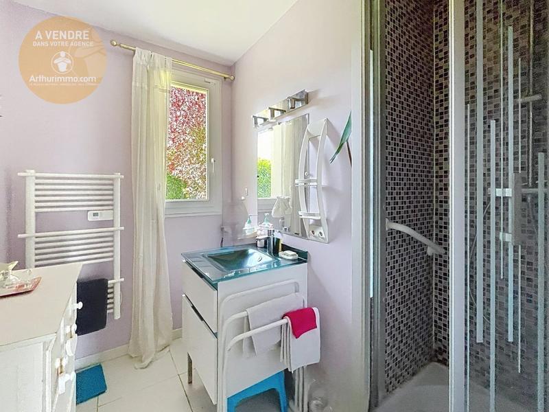 Maison - 107 m² - 5 pièces