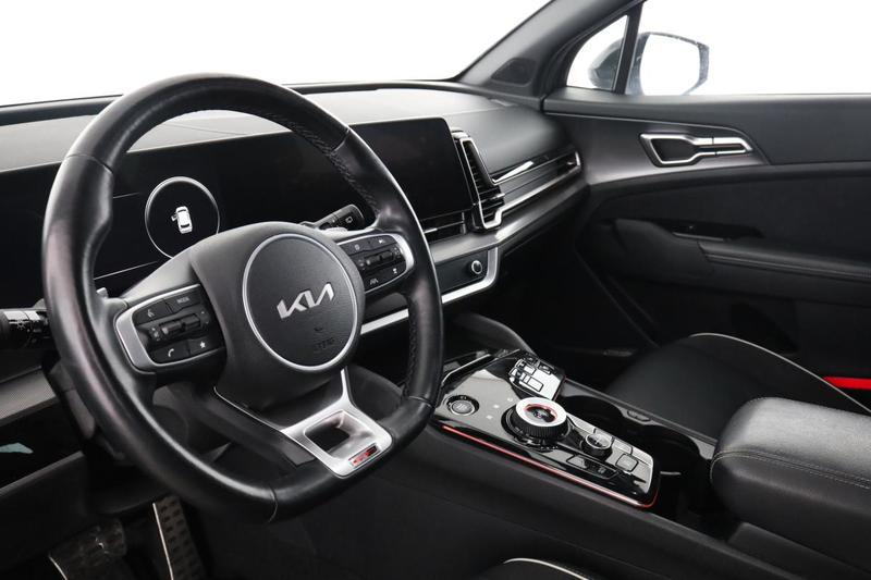 Kia Sportage 1.6 t-GDi Isg Hybride Rechargeable Gt-Line Premium 4x4 Bva6 265 ch