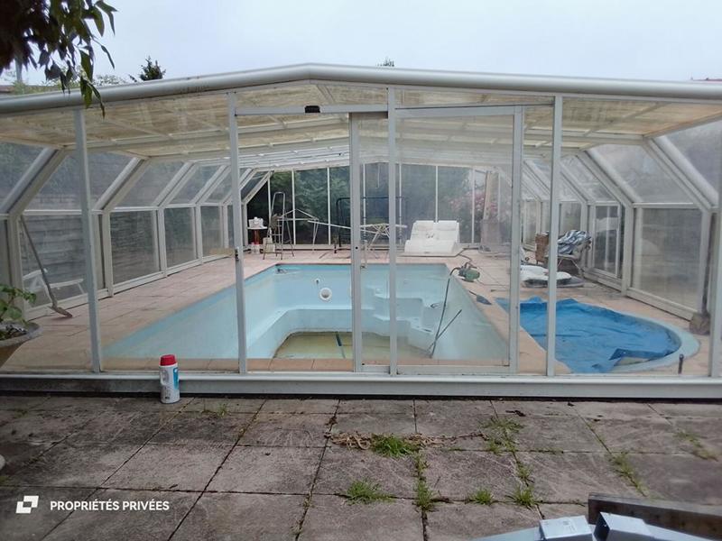 Maison - 180 m² - 7 pièces