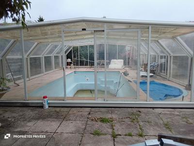 Maison - 180 m² - 7 pièces