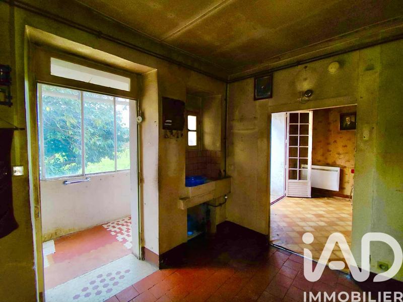 Maison de campagne - 74 m² - 4 pièces