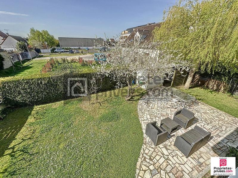 Maison - 186 m² - 6 pièces