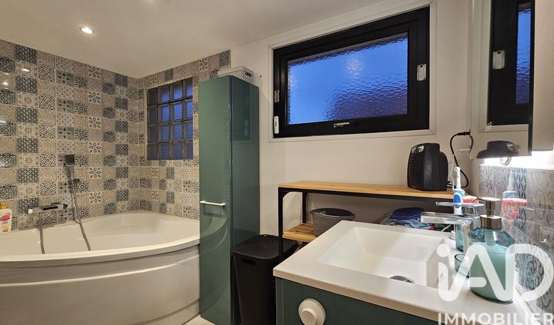 Maison de ville - 130 m² - 7 pièces