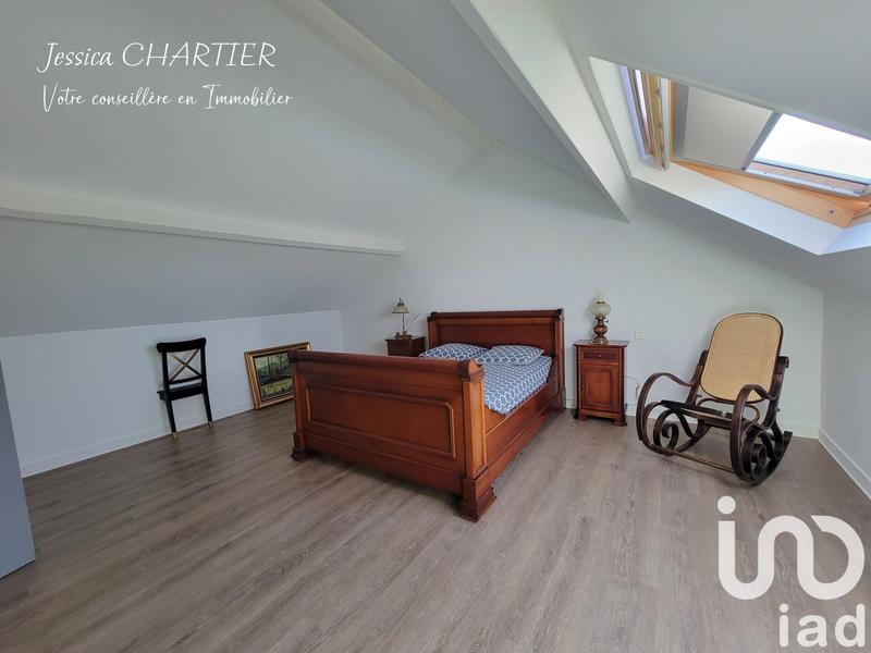 Maison - 118 m² - 6 pièces