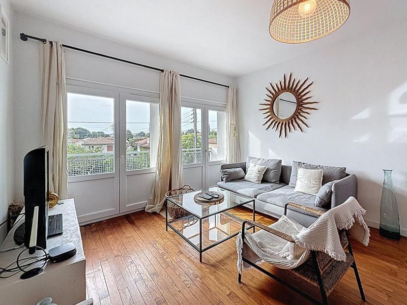 Appartement - 53 m² - 3 pièces