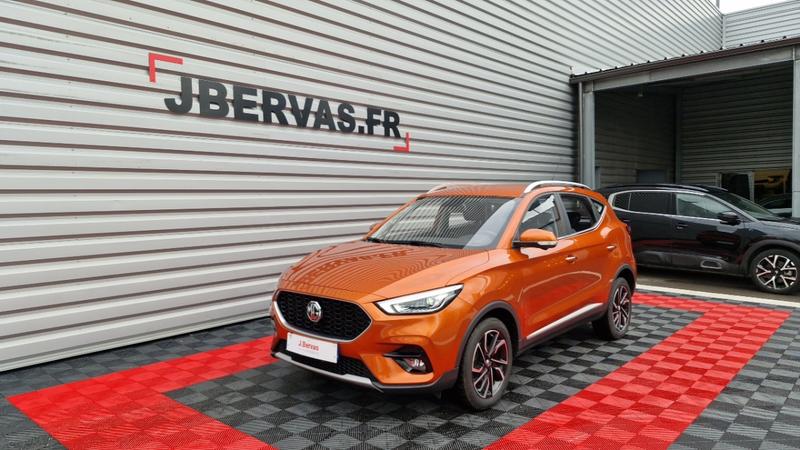 Mg Zs 1.5l Vti-Tech 106ch 2wd Luxury