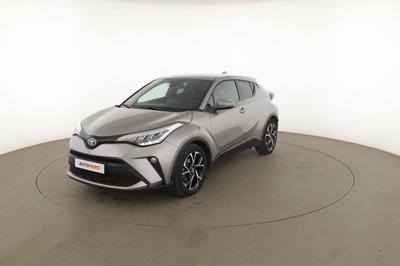 Toyota c-Hr 2.0 Hybride 184 ch