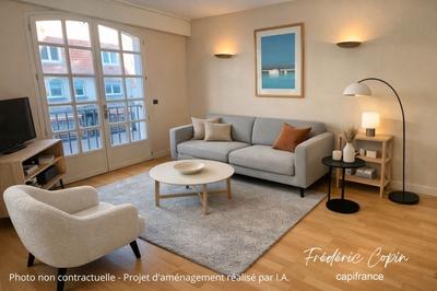 Appartement - 102 m² - 5 pièces