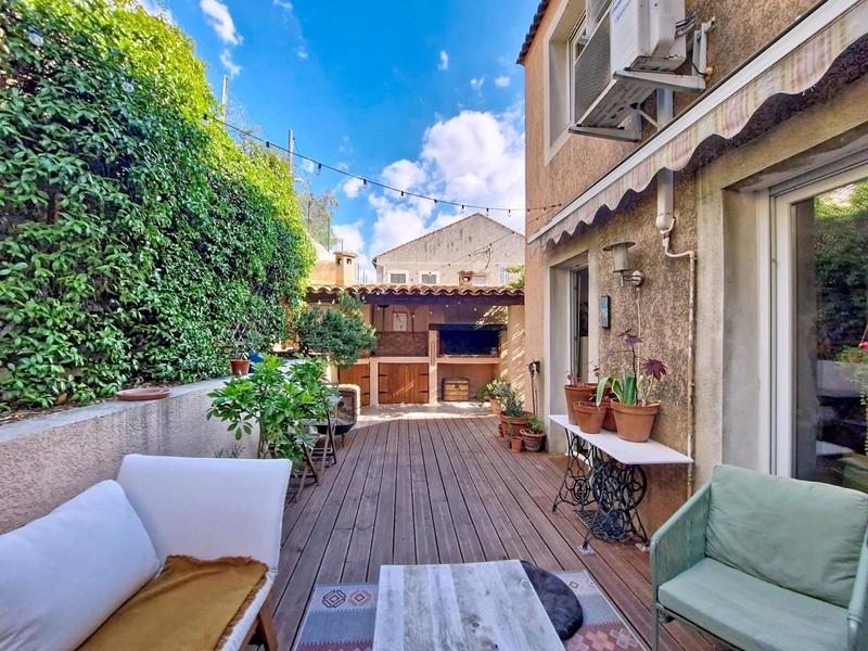 Maison - 68 m² - 3 pièces