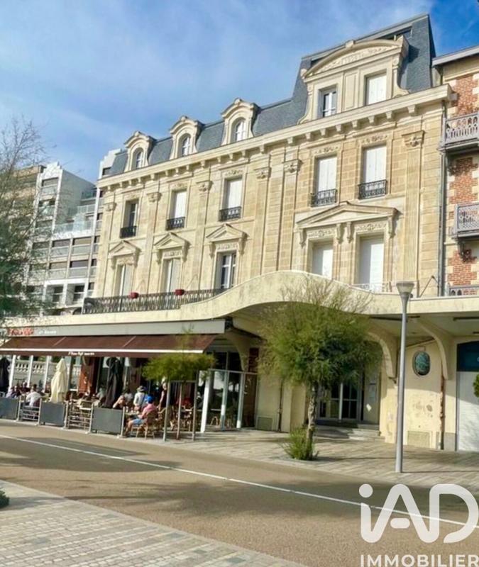 Studio - 16 m² - 1 pièce