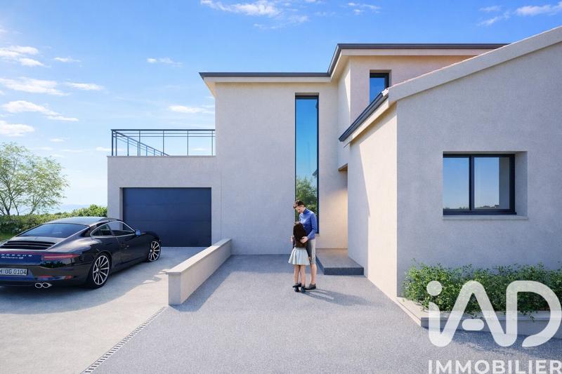 Maison de maîtres - 132 m² - 6 pièces