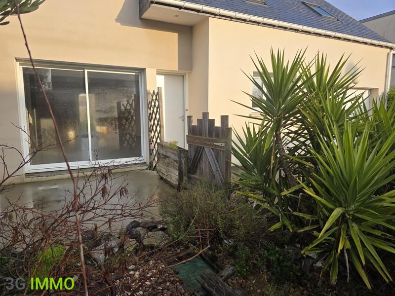 Maison - 97 m² - 5 pièces