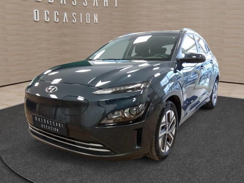 Hyundai Kona Electrique 39 kWh - 136 ch Intuitive