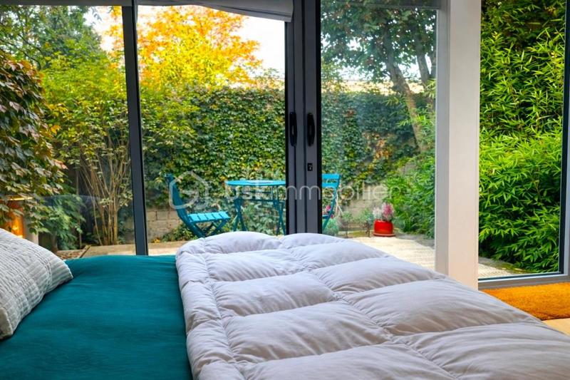 Appartement - 85 m² - 4 pièces