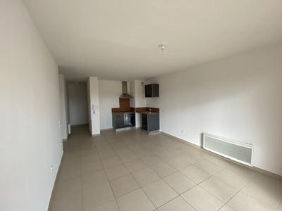 Appartement - 61 m² - 3 pièces