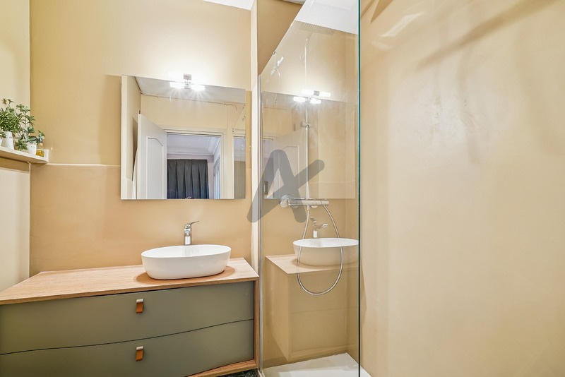 Appartement - 89 m² - 3 pièces