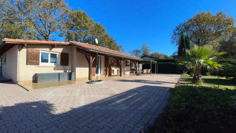 Maison - 136 m² - 7 pièces