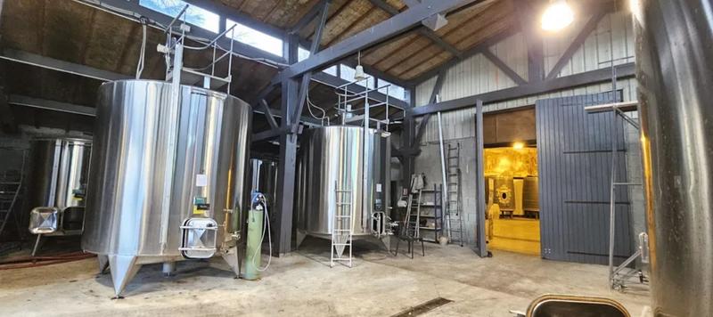 Manoir - 980 m² - 12 pièces