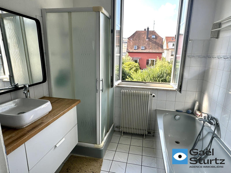 Duplex - 126 m² - 7 pièces