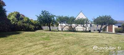 Maison - 135 m² - 6 pièces