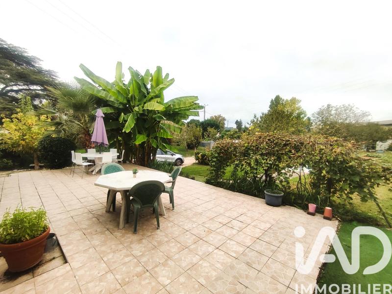 Maison - 150 m² - 6 pièces