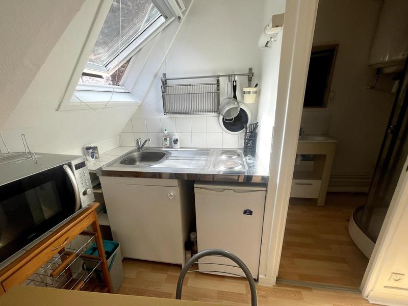 Appartement - 13 m² - 1 pièce