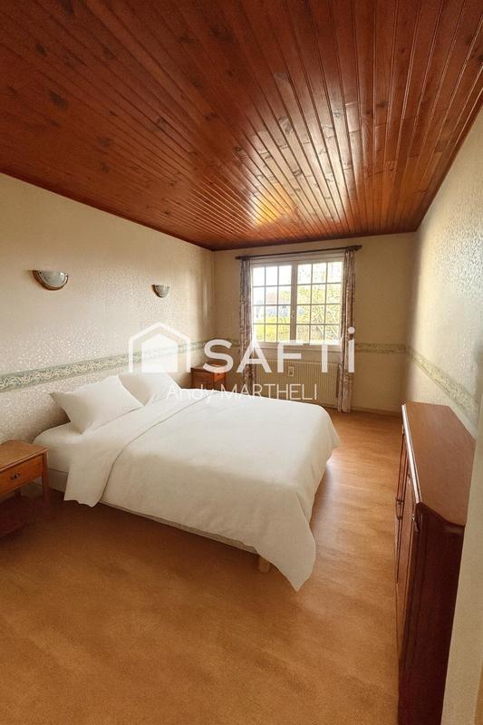 Maison - 105 m² - 4 pièces