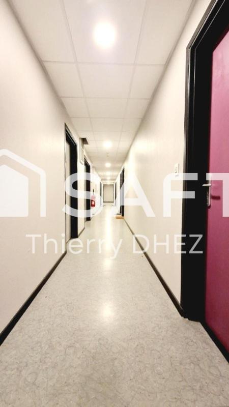 Appartement - 20 m² - 1 pièce