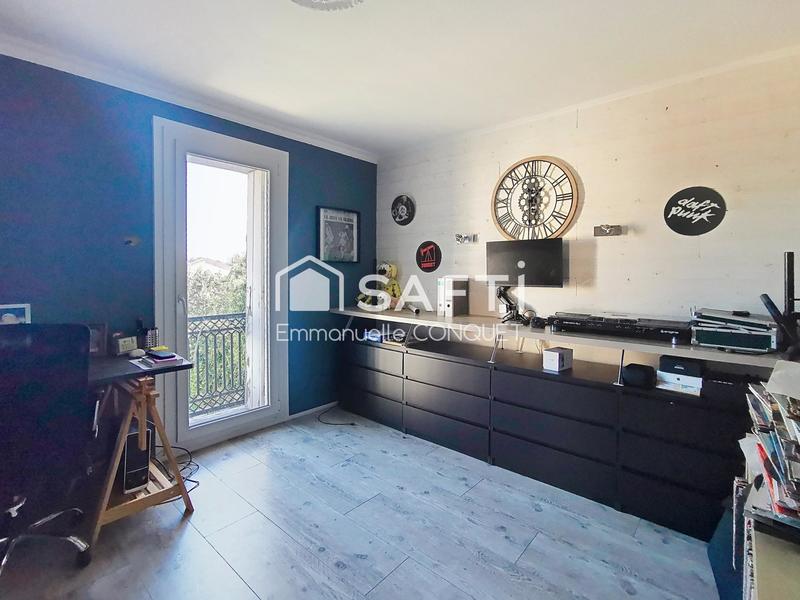 Maison de ville - 185 m² - 7 pièces