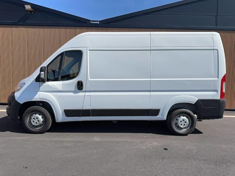Opel Movano Fgn 3.3t L2h2 140 Blue Hdi s&amp;S