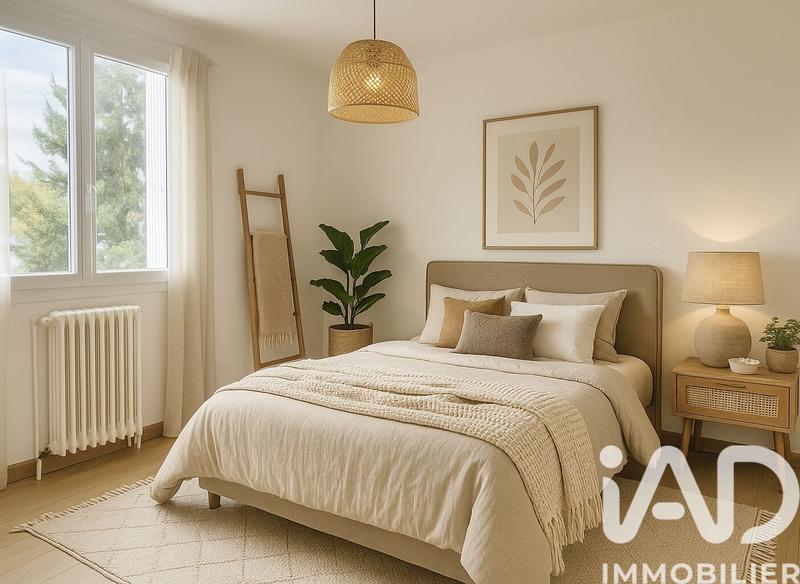 Appartement - 87 m² - 5 pièces